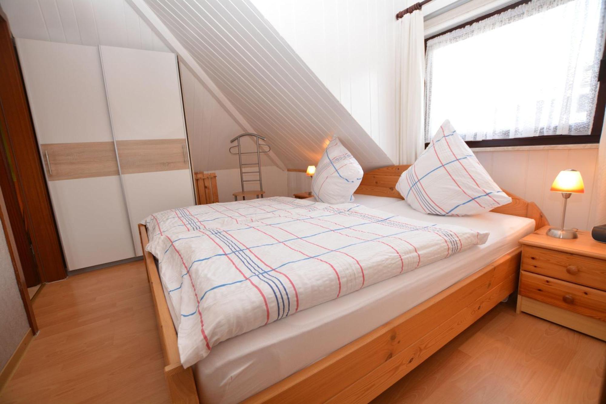 Haus-Lily-Nr-03 Apartment บือซุม ภายนอก รูปภาพ