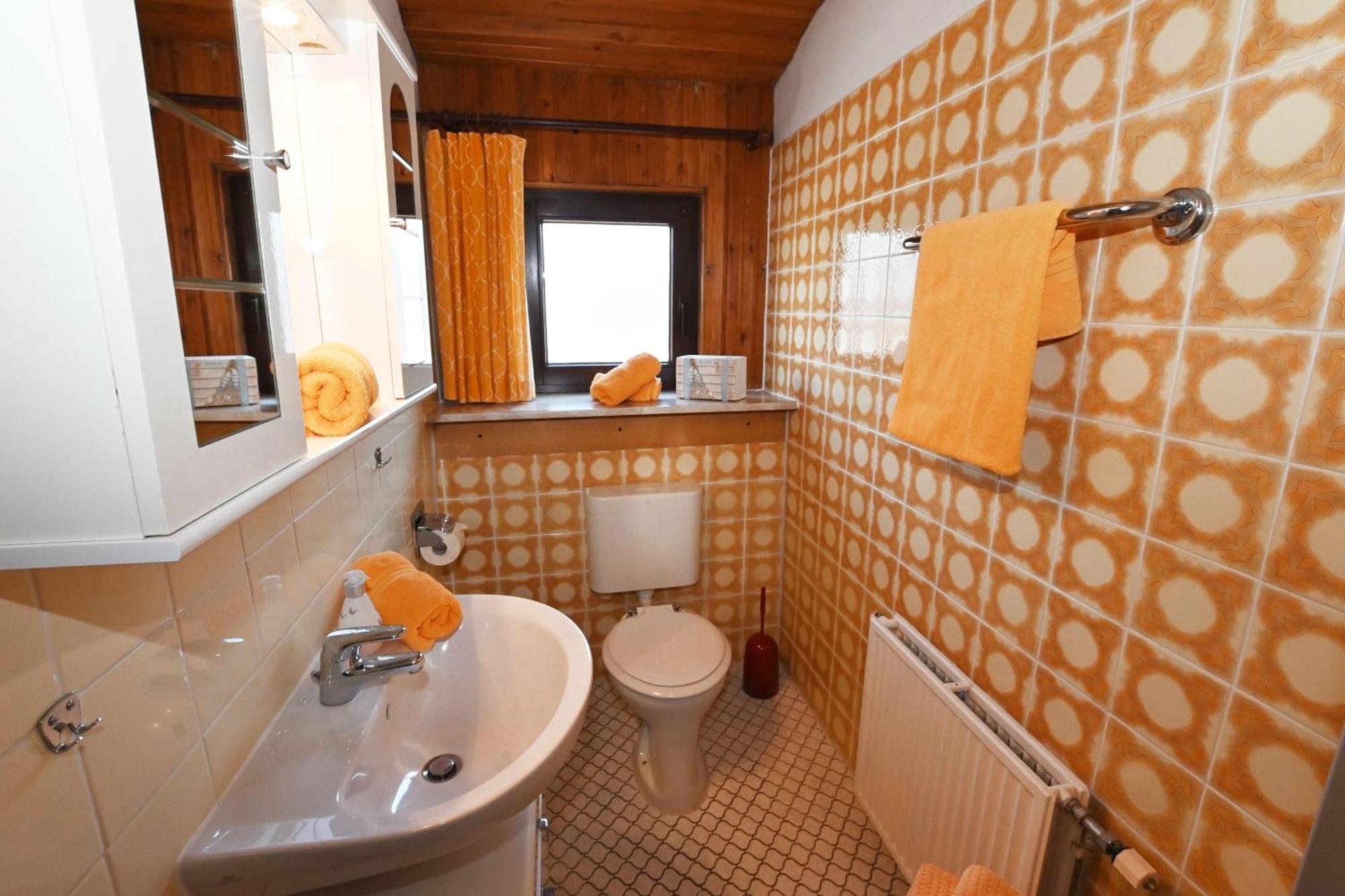 Haus-Lily-Nr-03 Apartment บือซุม ภายนอก รูปภาพ
