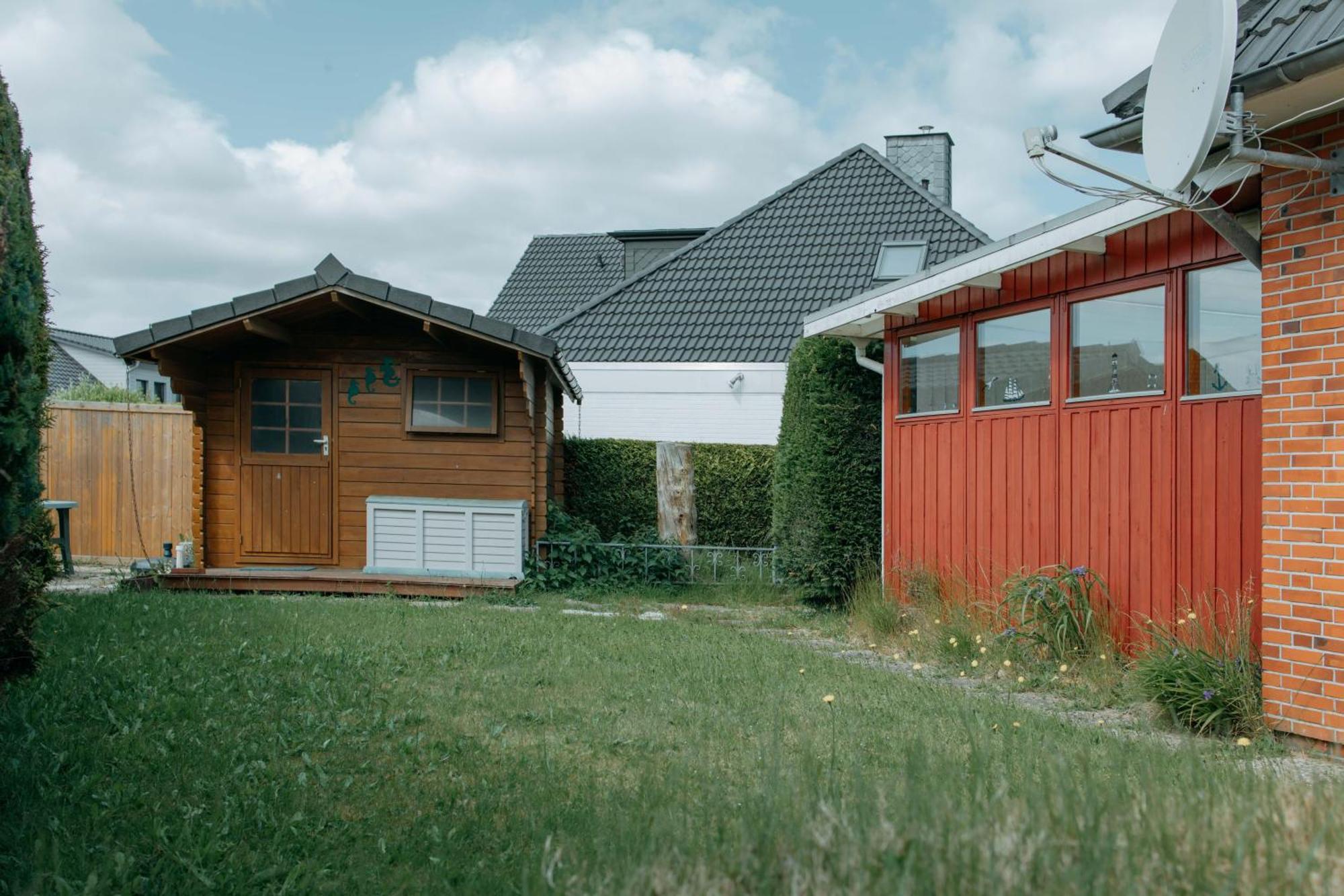 Haus-Lily-Nr-03 Apartment บือซุม ภายนอก รูปภาพ