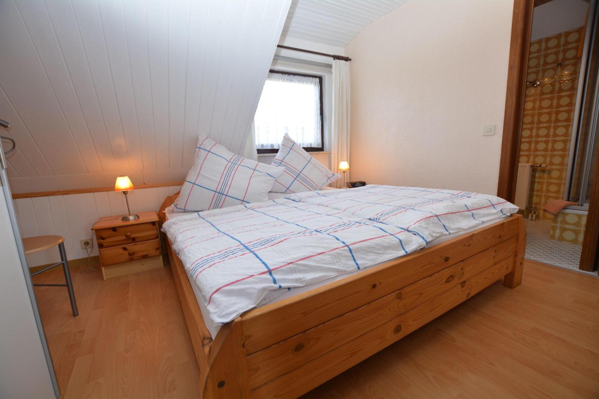 Haus-Lily-Nr-03 Apartment บือซุม ภายนอก รูปภาพ