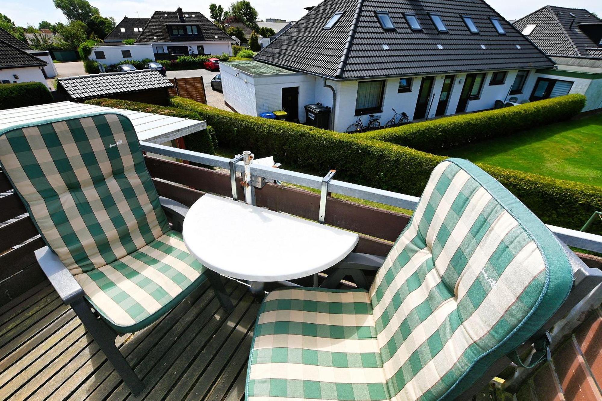 Haus-Lily-Nr-03 Apartment บือซุม ภายนอก รูปภาพ