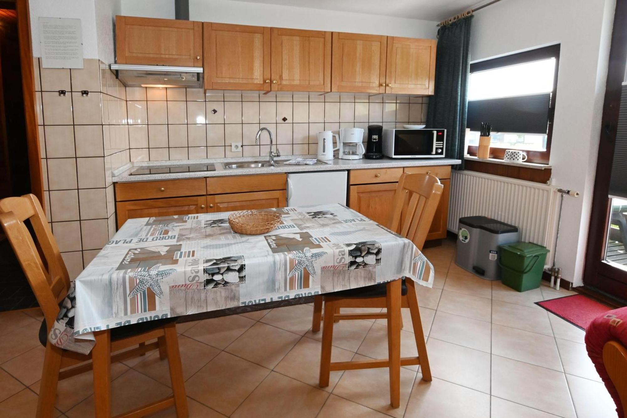 Haus-Lily-Nr-03 Apartment บือซุม ภายนอก รูปภาพ